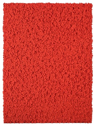 Cho Sung Hee, Red Blossom II, 2024